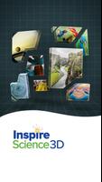 Inspire Science 3D الملصق