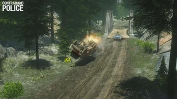 Contra band Police Apk screenshot 1