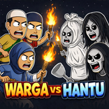 Ghosts VS Villagers 3D