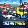 Grand Truck Simulation icon