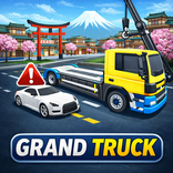 Grand Truck Simulation