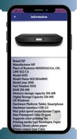 HP Envy 5000 wireless Guide screenshot 1