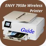 HP ENVY 7958e Wireless guide