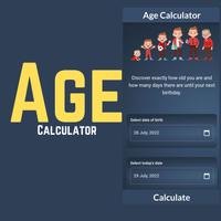 Age Calculator poster