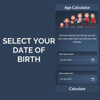 Age Calculator screenshot 1