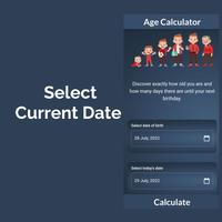 Age Calculator screenshot 2