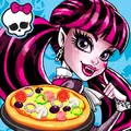 Monster High pizzeria