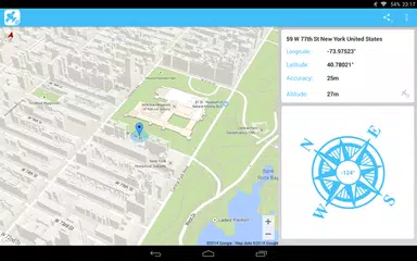 download Mia Posizione - My Position XAPK