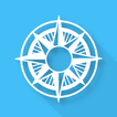 Simple Compass ikona