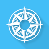 ikon Simple Compass