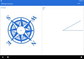 Simple Compass Screenshot 3