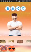 Sindhi Caps(سندھی ٹوپی) Photo Editor 2020 screenshot 1