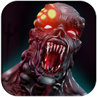 Último día : Supervivencia zombie icono