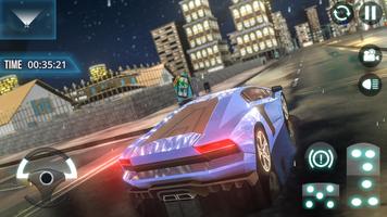 Street Burnout: City Car Racing スクリーンショット 1