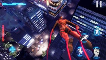 Grand Superhero Justice Sim screenshot 1