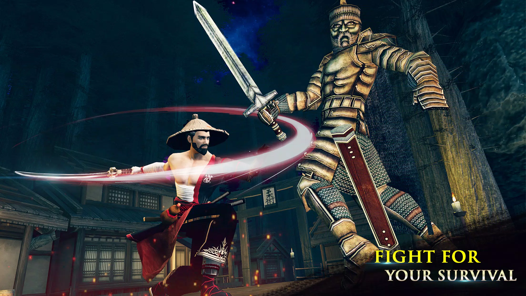 Sword Shadow Ninja Games 3D Apk Download for Android- Latest version 2.29-  com.knights.shadowfightbattle.war