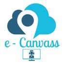 E-CANVASS ADMIN APK