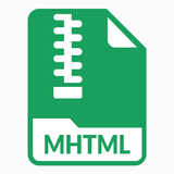 MHT/MHTML Viewer & PDF Convert biểu tượng