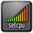 SetCPU for Root Users APK