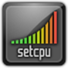 SetCPU for Root Users simgesi