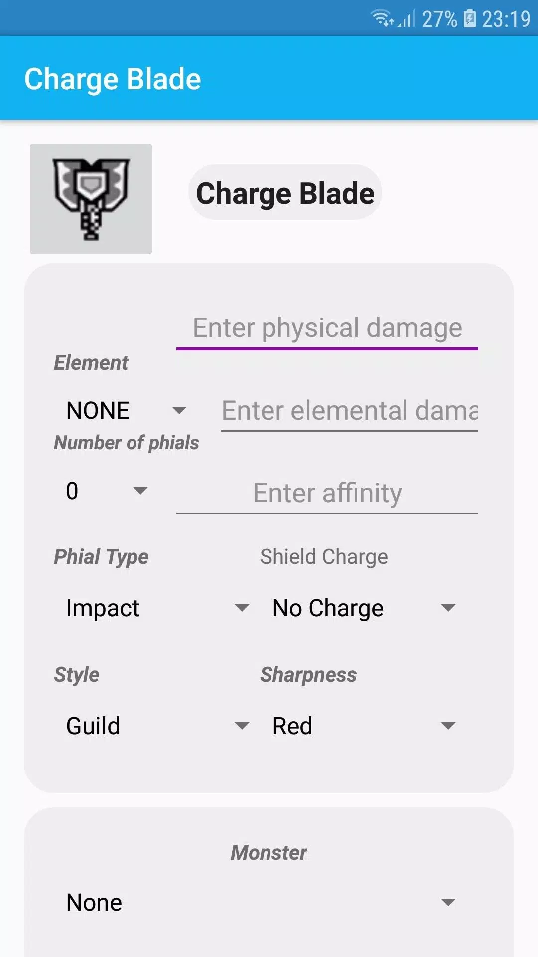 League Damage Calculator APK for Android Download