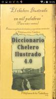 Diccionario Chelero 4.0 海報