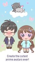 My Avatar Maker: Design Your Avatar الملصق