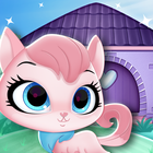 My Cute Pet House Decorating Games آئیکن