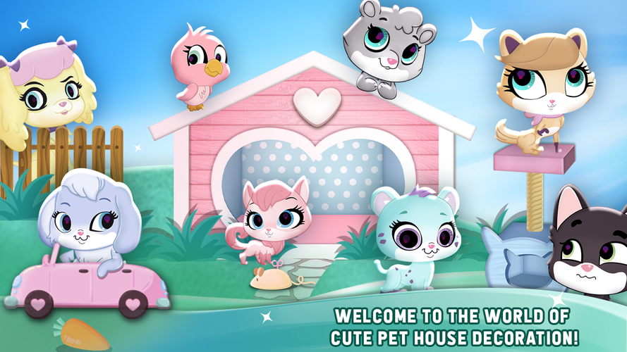 My Cute Pet House Decorating Games Apk 2 1 2 Download For