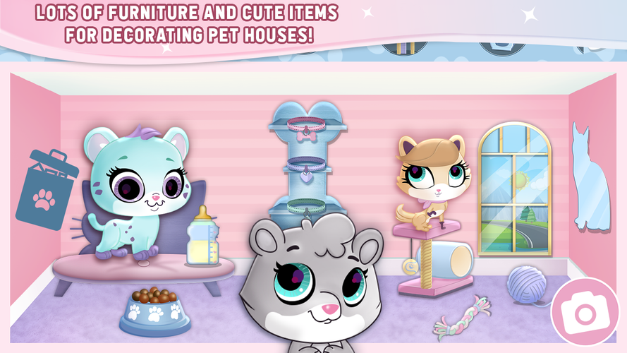 My Cute Pet House Decorating Games Apk 2 1 2 Download For