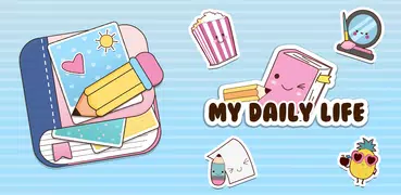 My Daily Life: Planner and Org