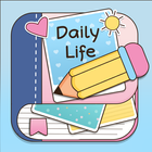 Mi vida diaria: App Planificad icono