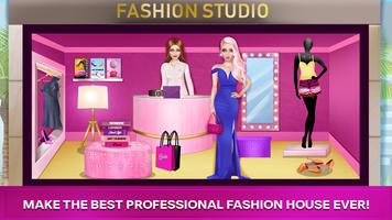 برنامه‌نما My Fashion Studio Design عکس از صفحه