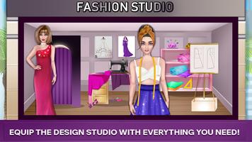 برنامه‌نما My Fashion Studio Design عکس از صفحه