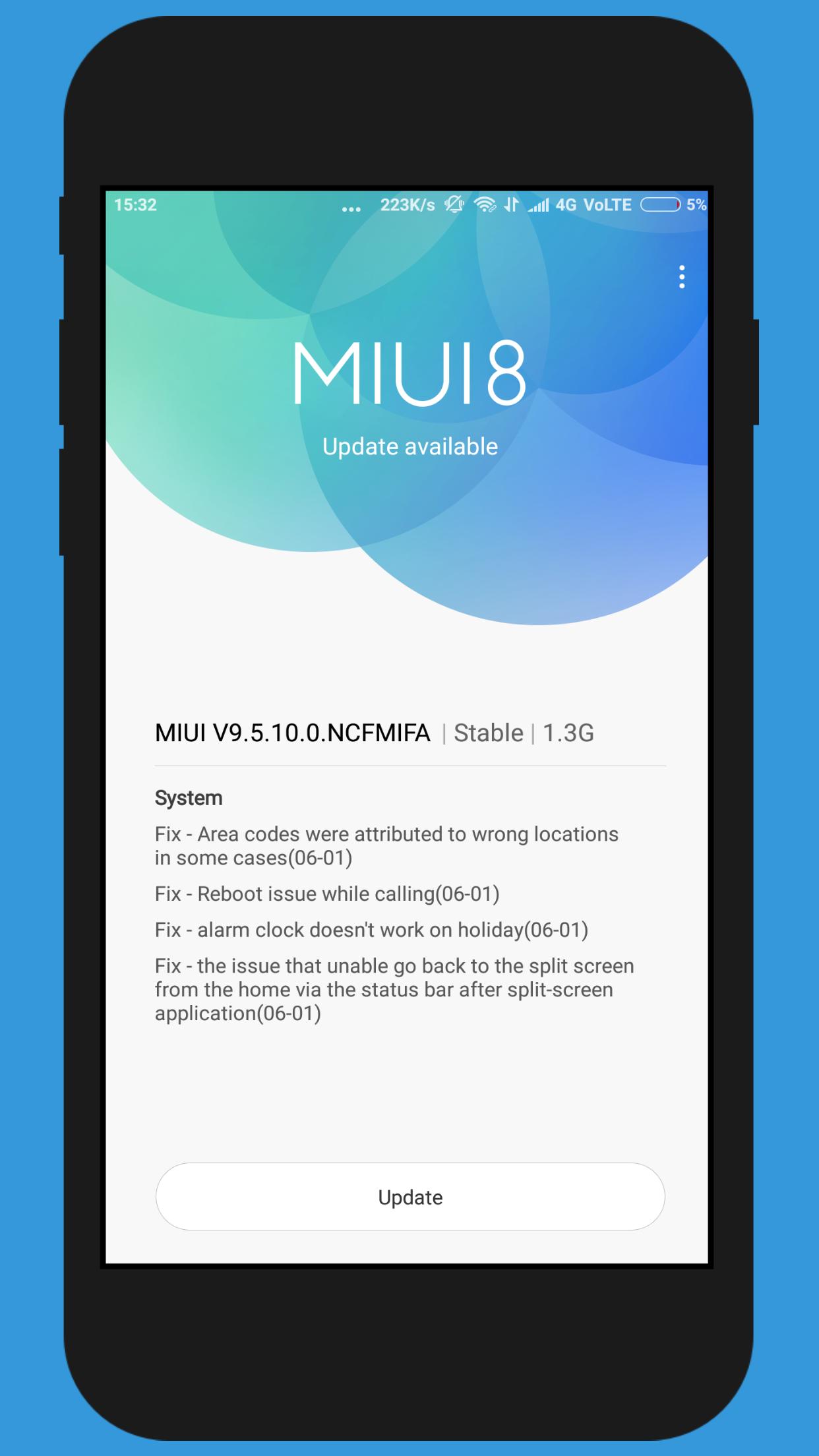 Miui Updater For Android Apk Download