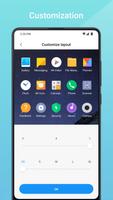 Mint Launcher تصوير الشاشة 2