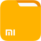 Mi File Manager أيقونة