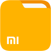 Mi File Manager-icoon
