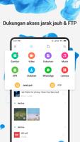 Mi File Manager syot layar 2