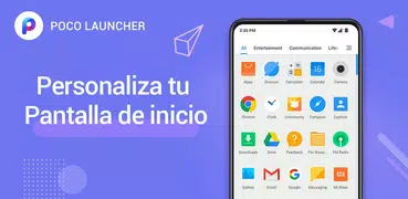 Launcher POCO