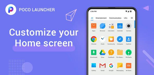 How to Download POCO Launcher 2.0 - Customize, APK Latest Version  for Android 2025 image