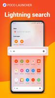 POCO Launcher اسکرین شاٹ 1