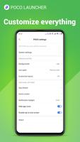 POCO Launcher 스크린샷 2