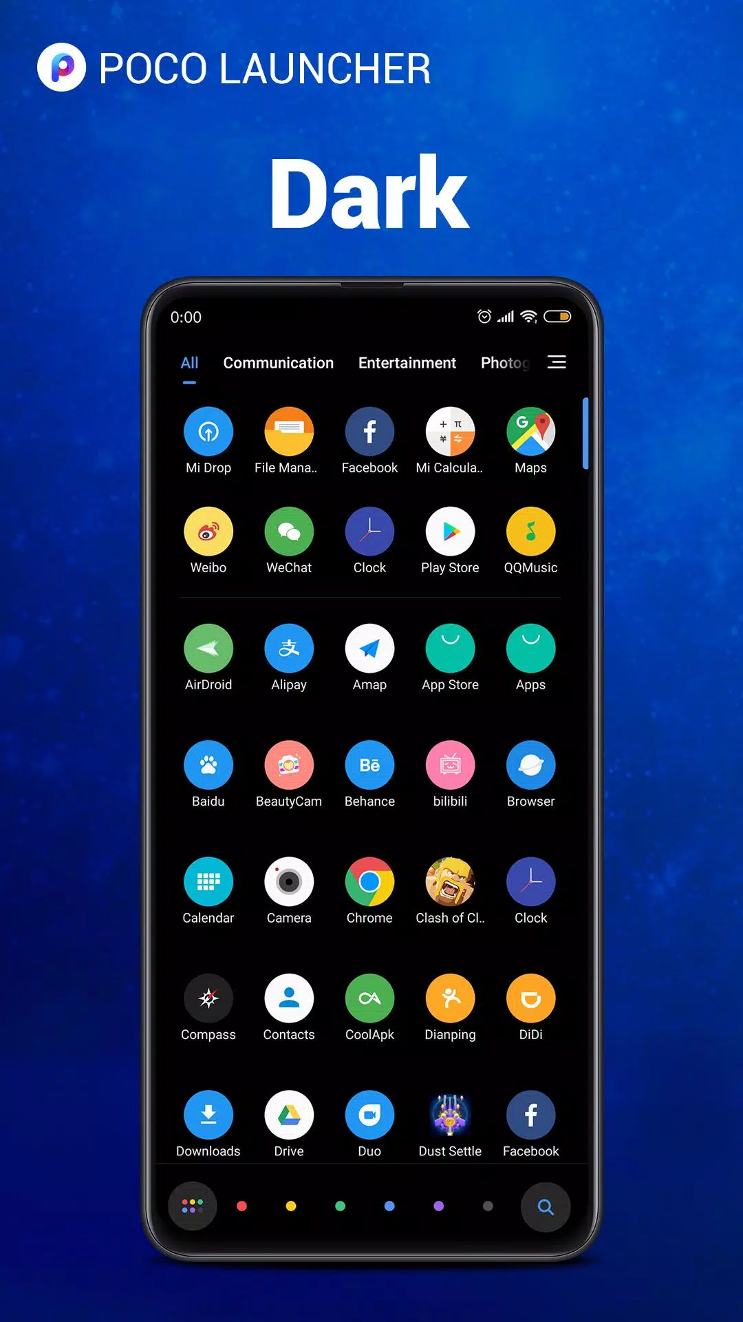 POCO Launcher APK for Android Download