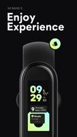 Mi Band 5 Watch Face Español Poster