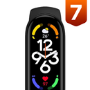 Mi Band 7 Watch Faces APK