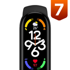 Mi Band 7 Tarcze Polskie ikona