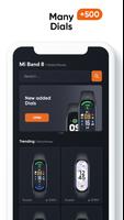 Mi Band 8 Tarcze Polskie screenshot 1
