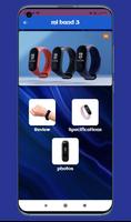 mi band 3 Affiche