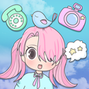 Chủ đề launcher anime: Hình nền dễ thương APK